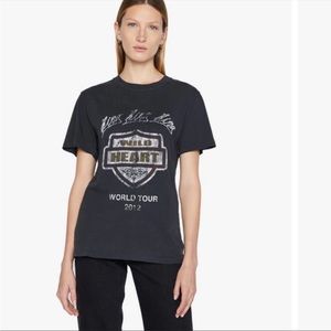 Anine Bing World Tour Tee